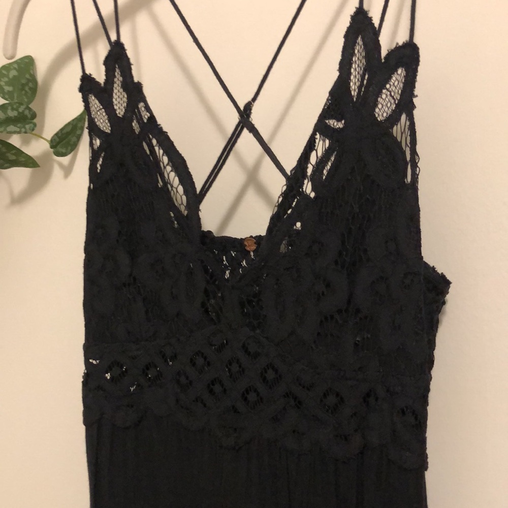 FREE PEOPLE | Adela Slip Dress - Picture 8 of 9